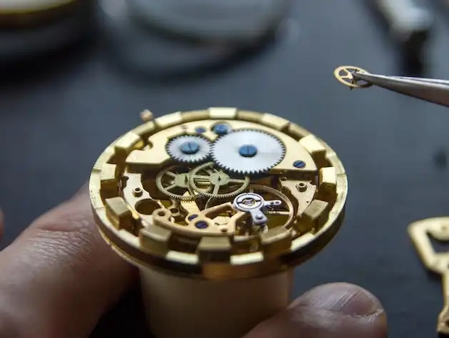 Watch Movement